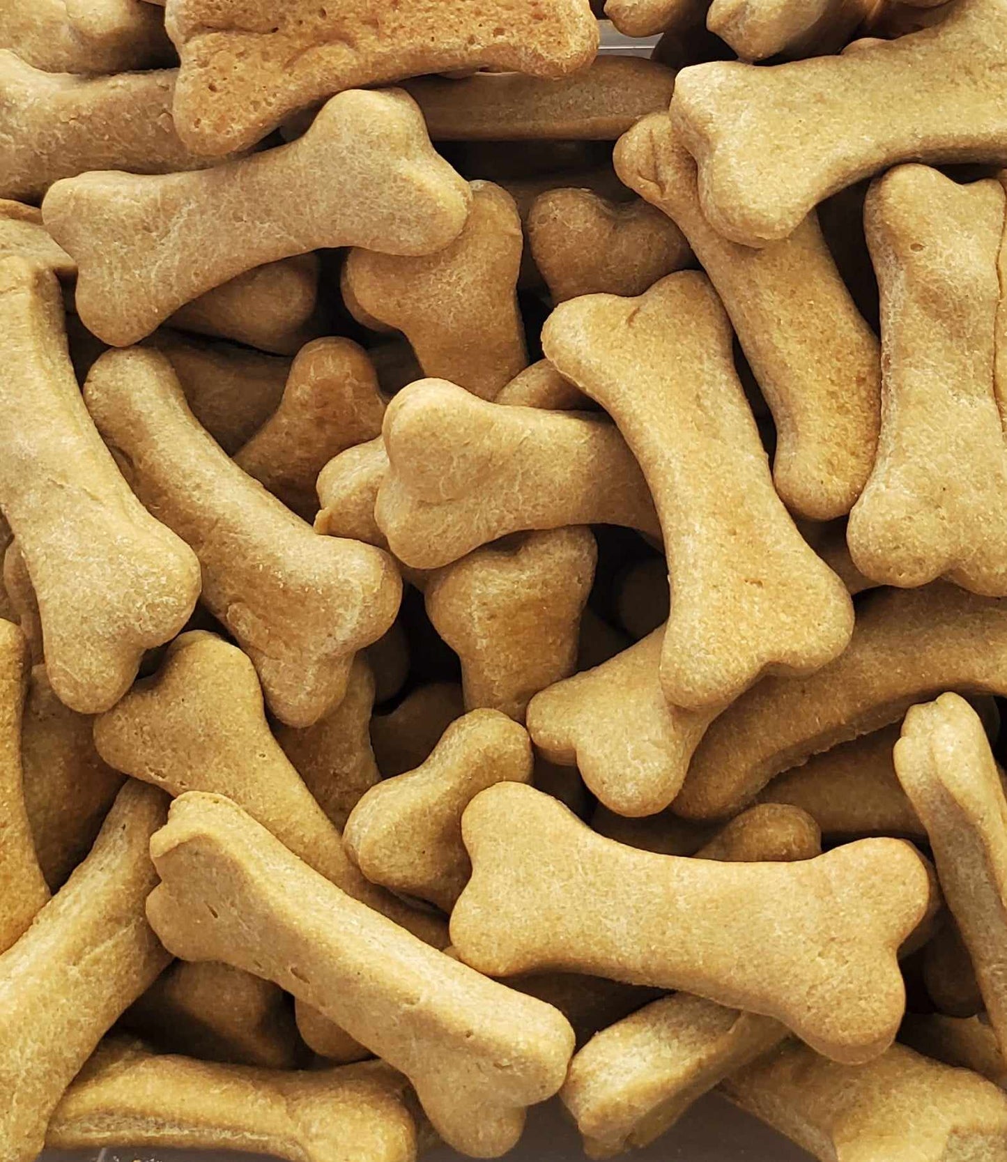 Peanut Butter Bones