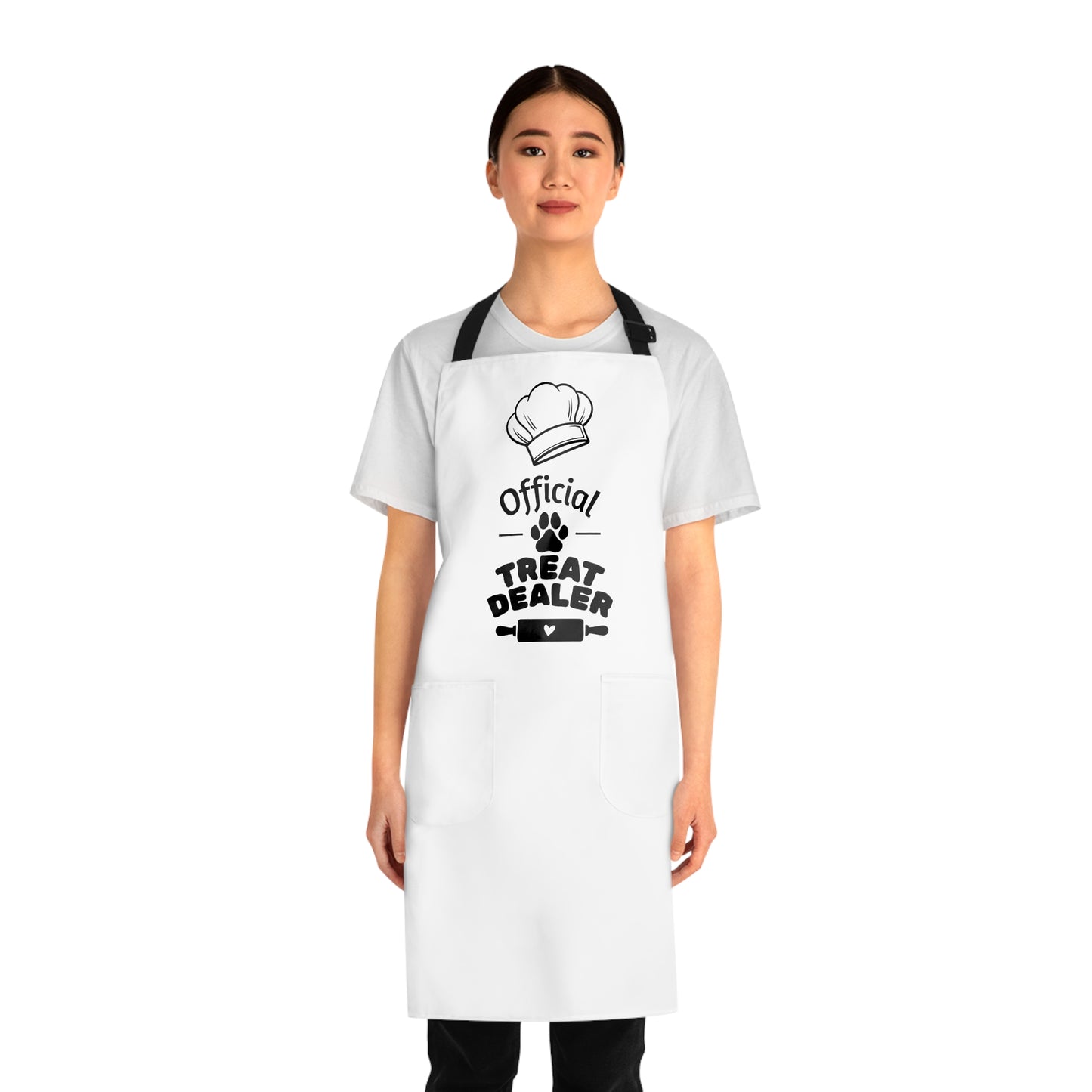 Official Treat Dealer Apron