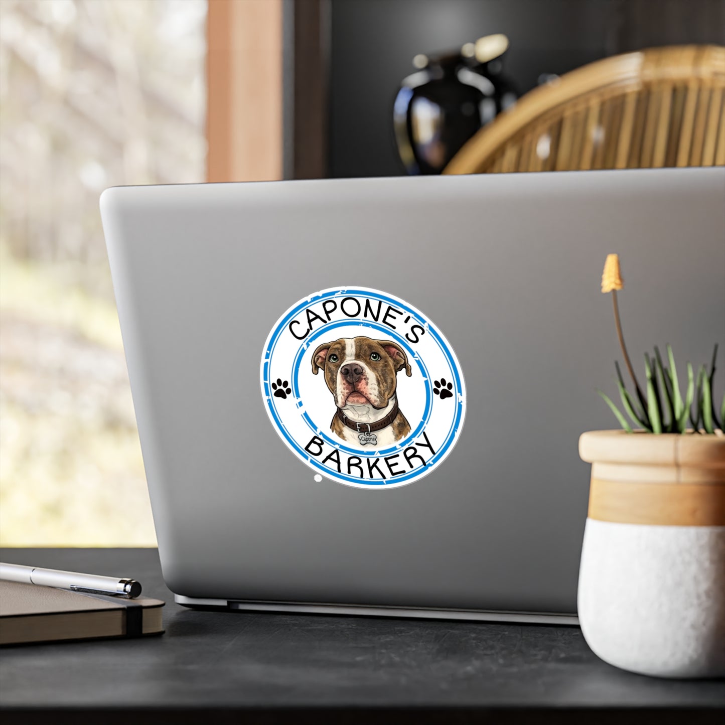 Logo Vinyl Decal