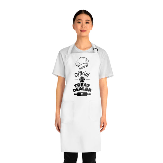 Official Treat Dealer Apron