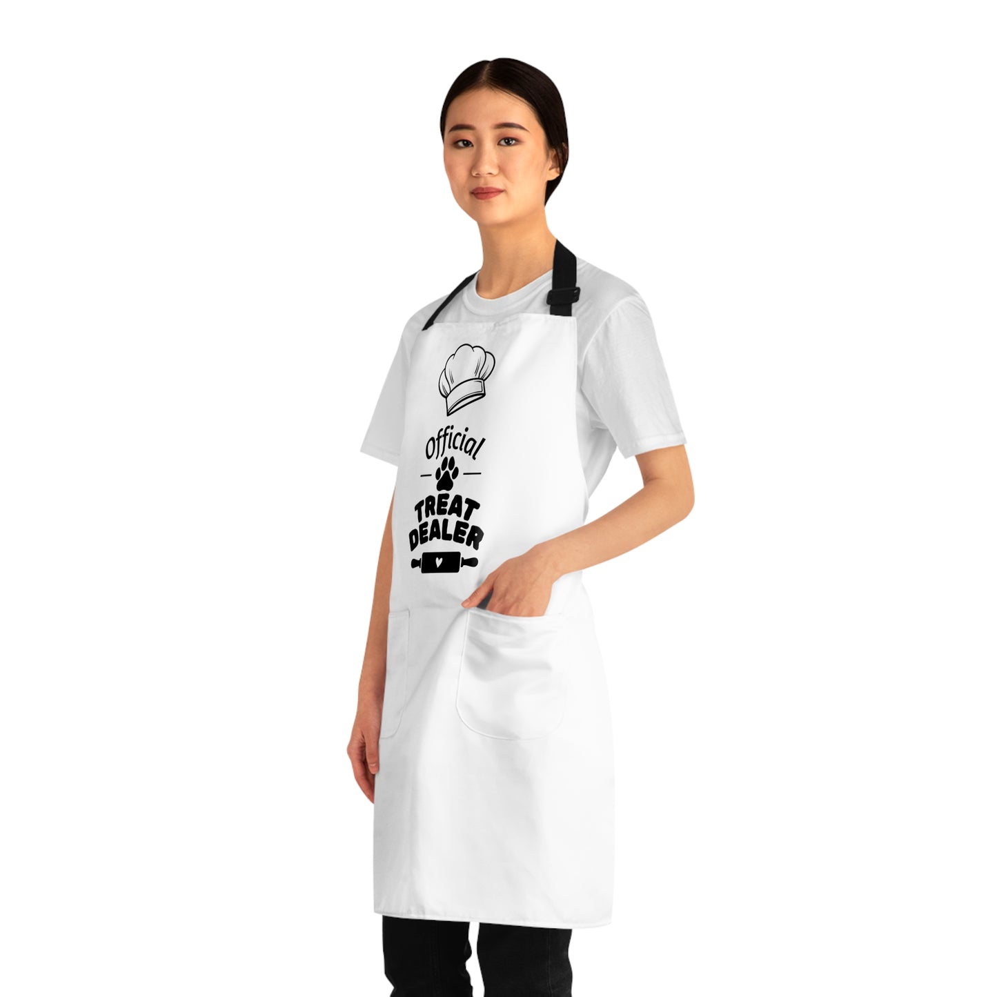 Official Treat Dealer Apron
