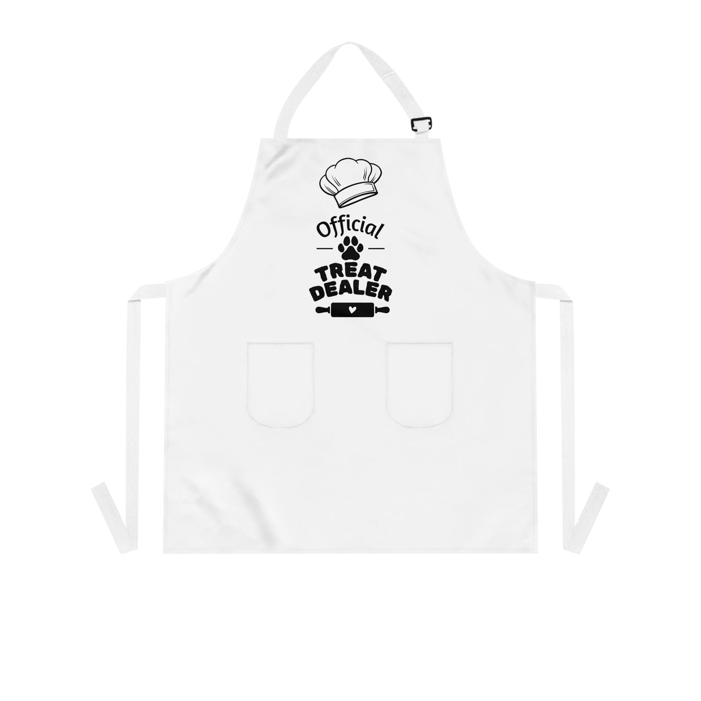 Official Treat Dealer Apron