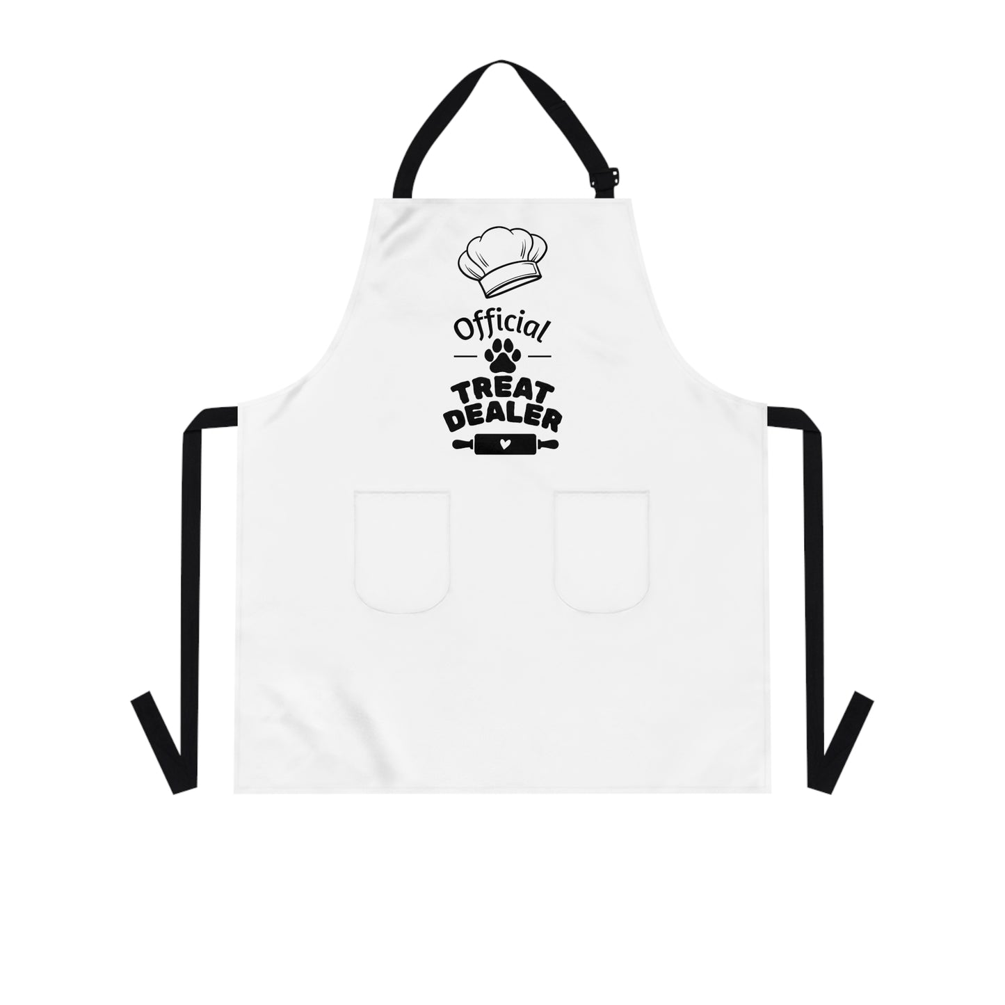 Official Treat Dealer Apron