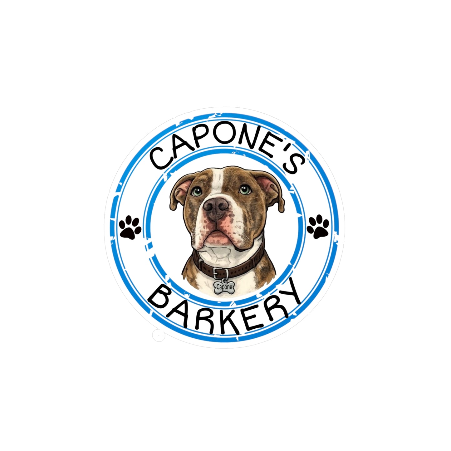 Logo Vinyl Decal