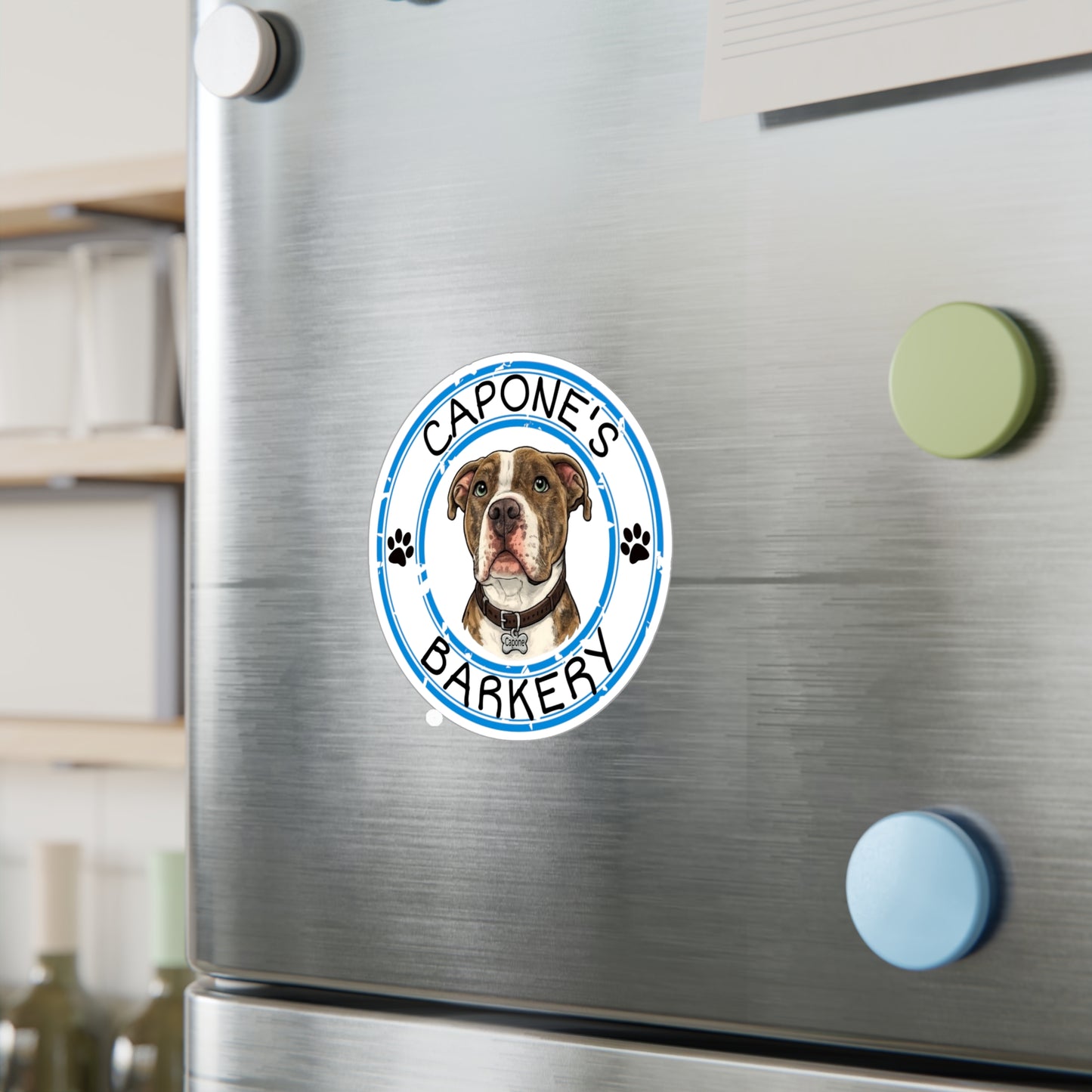 Logo Vinyl Decal