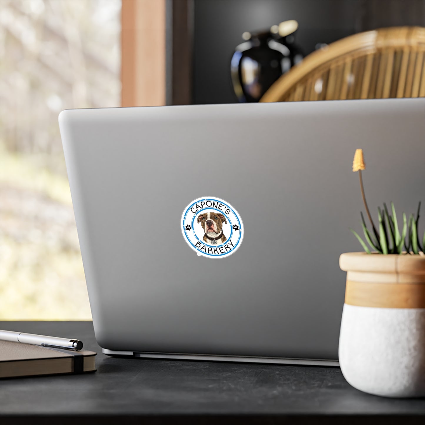 Logo Vinyl Decal