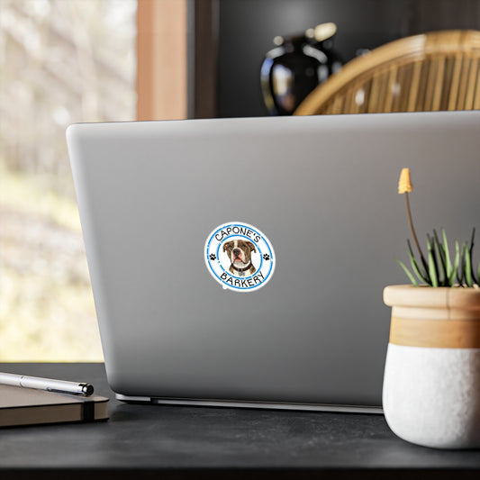 Logo Vinyl Decal