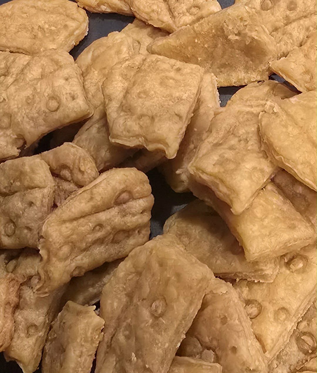 Cheesy Bones