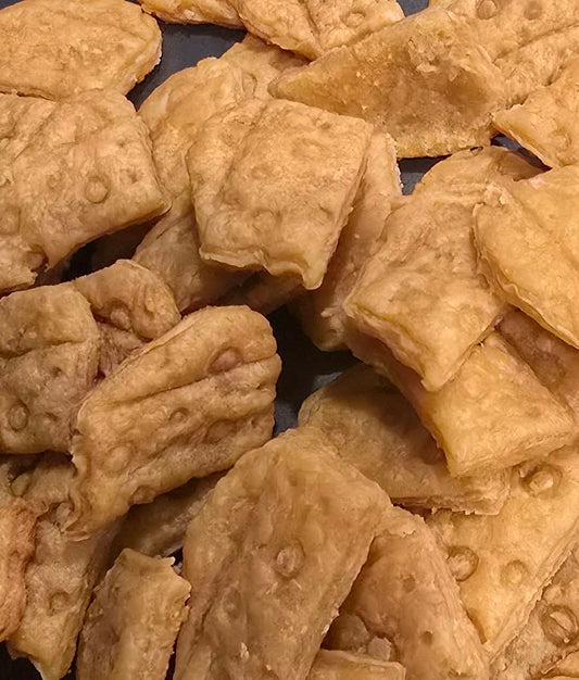 Cheesy Bones