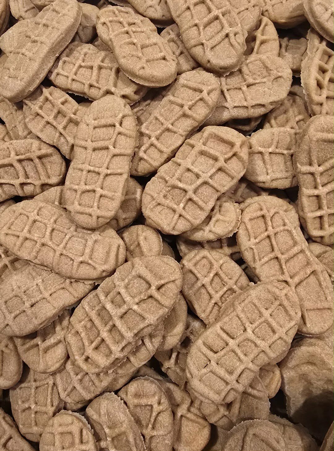 Peanut Butter Bones