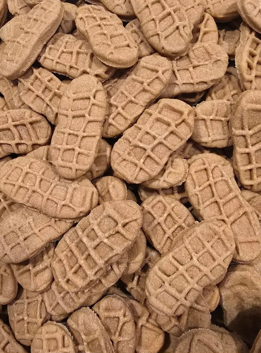 Peanut Butter Bones